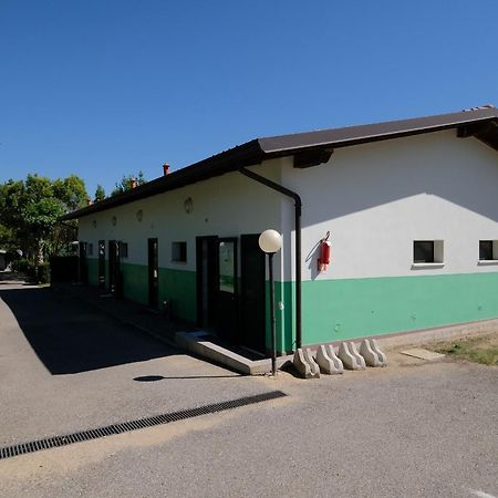فندق كامبيجيو تريفيساجو Moniga del Garda المظهر الخارجي الصورة