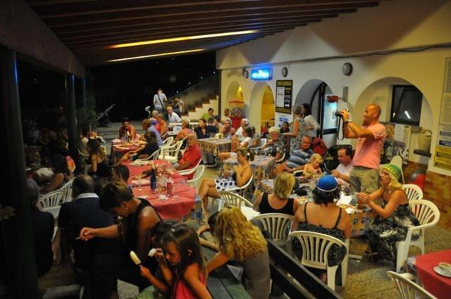 فندق كامبيجيو تريفيساجو Moniga del Garda المظهر الخارجي الصورة
