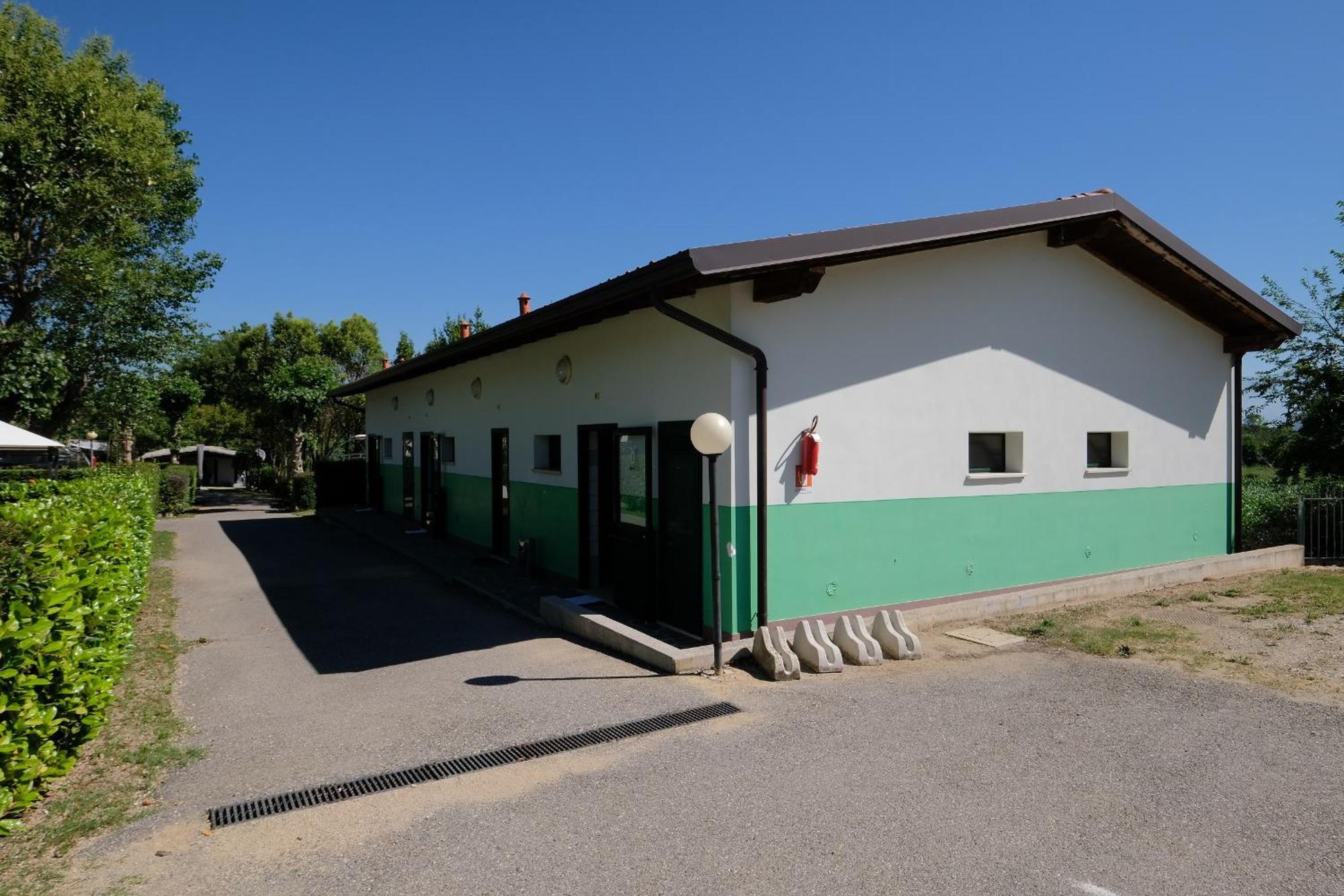 فندق كامبيجيو تريفيساجو Moniga del Garda المظهر الخارجي الصورة