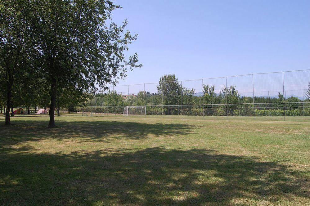 فندق كامبيجيو تريفيساجو Moniga del Garda المظهر الخارجي الصورة
